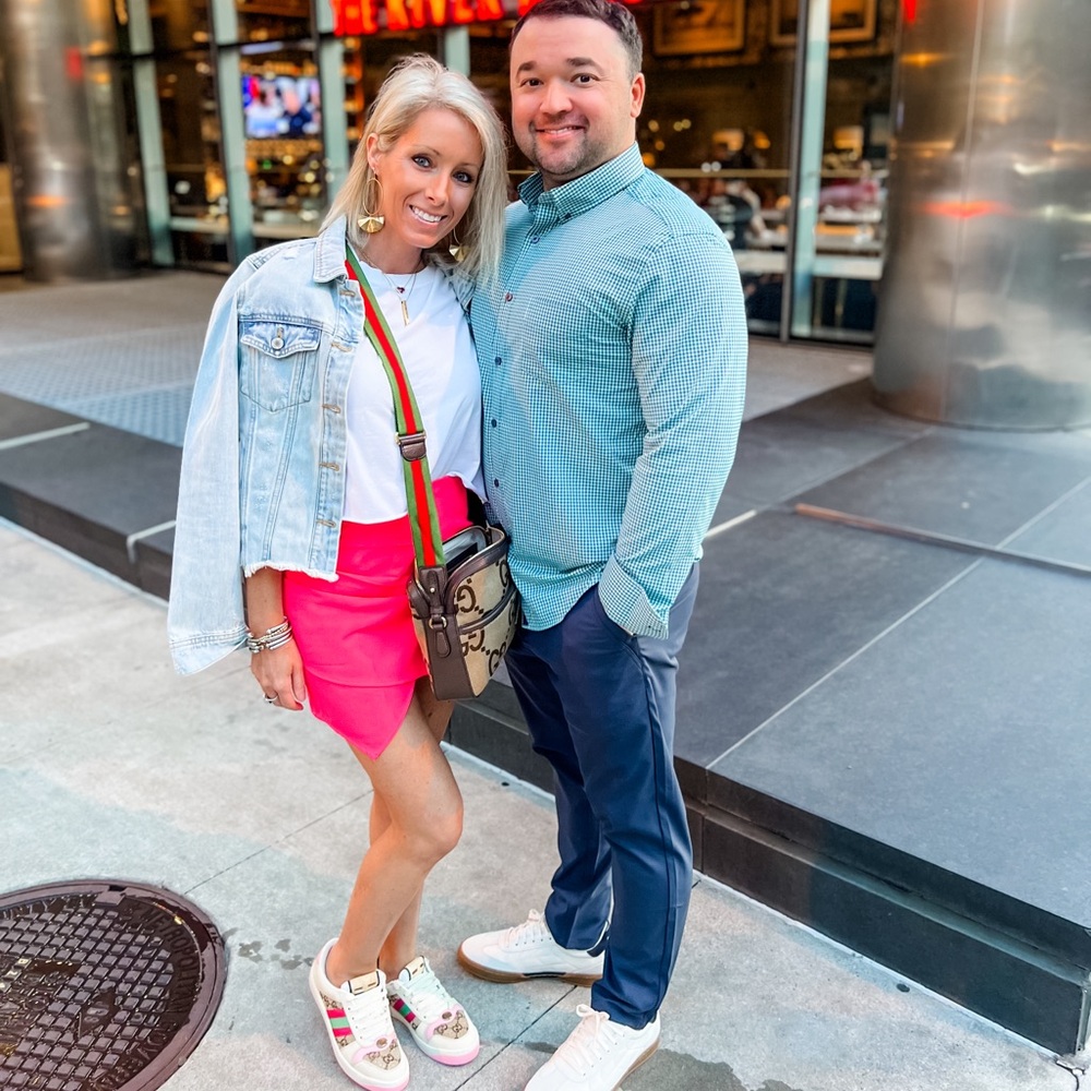 Meet your Posher, Rachelle